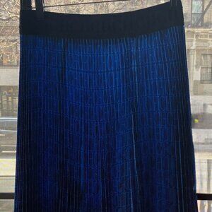 CH Carolina Herrera Pleated Skirt